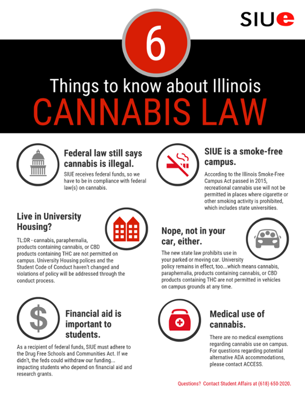 Illinois Cannabis Law - What You Need to Know!